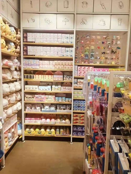 潮玩優品走進日用百貨超市，開啟你的優質生活新篇章